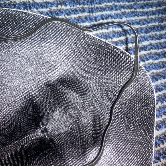 NWT Day of the Dead Mask Dia de los Muertos Masquerade Mask W/ Veil - Picture 5 of 5